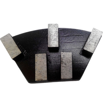 Linsing Diamond Metal Bond Abrasif de Francfort pour le meulage des sols Diamètre T105 mm