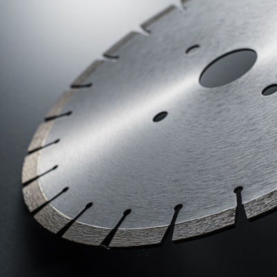 Super Silent Diamond Blade pour la coupe du marbre de granit 300MM-800MM Durable et précise