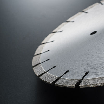 Super Silent Diamond Blade pour la coupe du marbre de granit 300MM-800MM Durable et précise