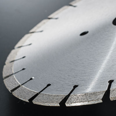 Super Silent Diamond Blade pour la coupe du marbre de granit 300MM-800MM Durable et précise