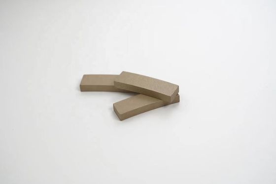 Segment diamanté personnalisé pour la machine de soudage de lame de scie