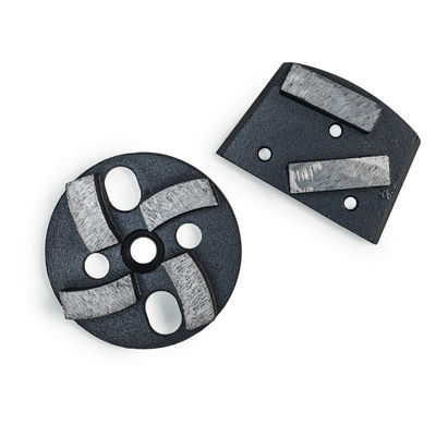 Linsing Diamond Metal Bond Abrasif de Francfort pour le meulage des sols Diamètre T105 mm