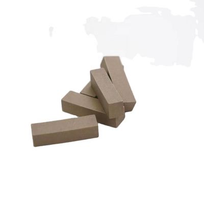 Segment diamanté personnalisé pour la machine de soudage de lame de scie