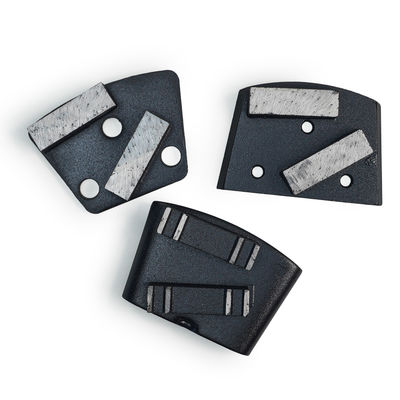 Linsing Diamond Metal Bond Abrasif de Francfort pour le meulage des sols Diamètre T105 mm