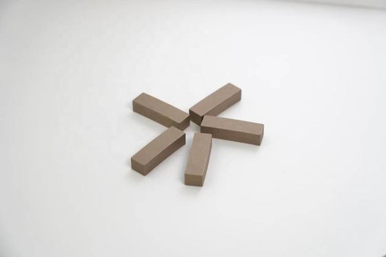 Segment diamanté personnalisé pour la machine de soudage de lame de scie