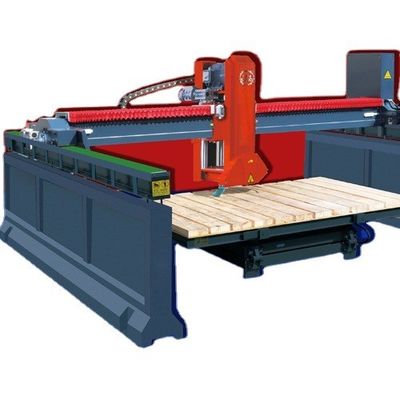 Machine à découper les diamants pour la coupe de granit, de marbre et de calcaire dans les travaux de construction