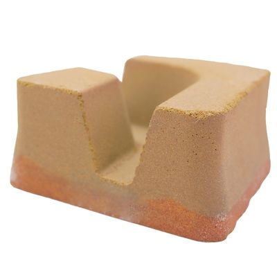 Outils de polissage de marbre de type frankfurt Outils abrasifs au diamant composé de magnésite oxalique