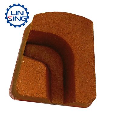 Outils de polissage de marbre de type frankfurt Outils abrasifs au diamant composé de magnésite oxalique