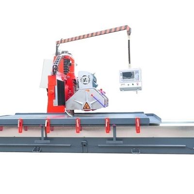 Machine de profilage de pierre pour couper le marbre granitique et le calcaire 5000 x 2200 x 2400MM