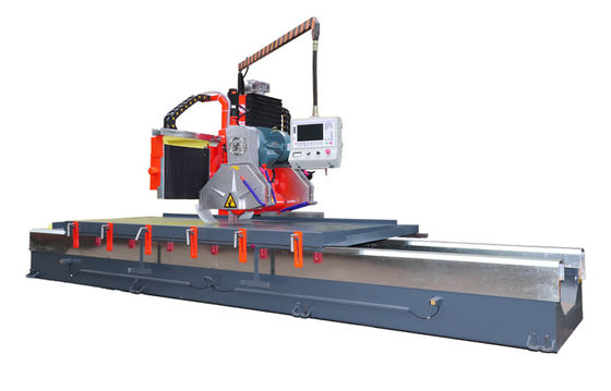 Machine de profilage de pierre pour couper le marbre granitique et le calcaire 5000 x 2200 x 2400MM