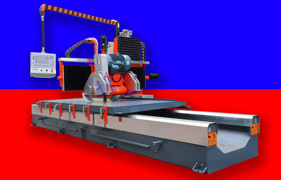 Machine de profilage de pierre pour couper le marbre granitique et le calcaire 5000 x 2200 x 2400MM