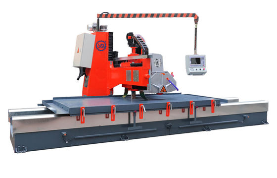 Machine de profilage de pierre pour couper le marbre granitique et le calcaire 5000 x 2200 x 2400MM