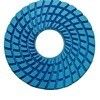 Pads de polissage pour le meulage de diamants pour les dalles de marbre de granit Buff Support OBM personnalisé