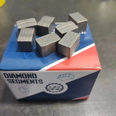 2400 mm Segment diamant pour les carrières de mines de granit