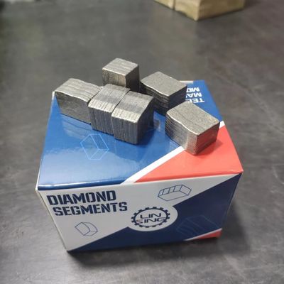 2400 mm Segment diamant pour les carrières de mines de granit