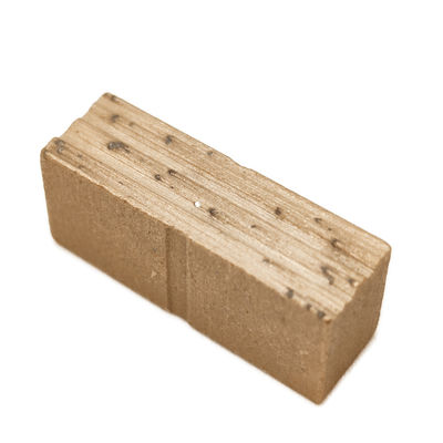 Coupe de dalles de marbre outils diamantés 24 * 7,5 * 10 mm par Linxing avec support personnalisé