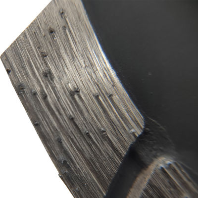 Disque de coupe de dents de protection pour les carreaux en céramique de marbre en porcelaine en béton
