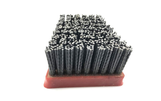 Brosses diamantées durables pour le polissage des machines-outils de polissage des dalles de marbre de granit