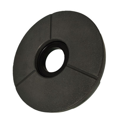 Outils diamantés pour le polissage des dalles de granit et des carreaux