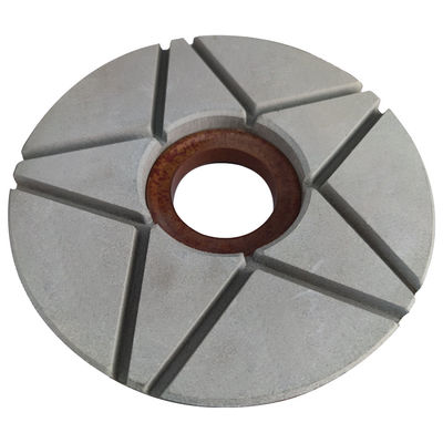 Outils diamantés pour le polissage des dalles de granit et des carreaux