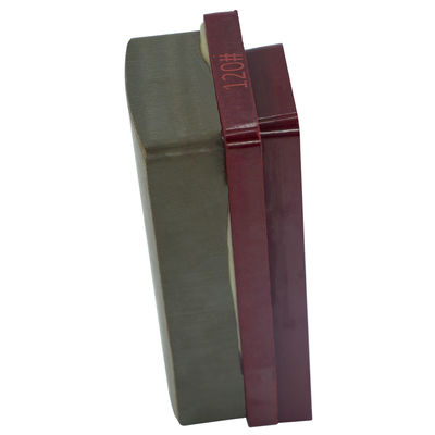 Outils de polissage de diamants T140/T170 Résine Fickert diamant avec des performances excellentes