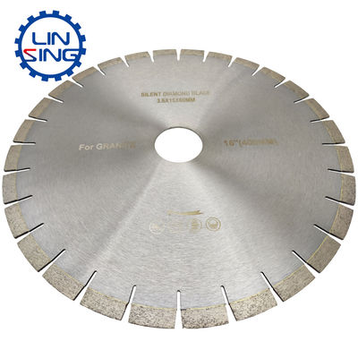 0.315in 8mm Hauteur de bord Turbo Diamond Cutting Saw Blade pour la coupe industrielle