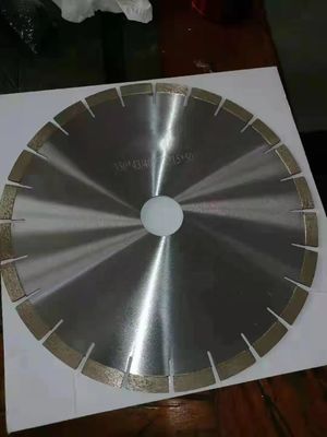 Coupeuse de disques de pierre volcanique 350*40*3.3*15*50mm