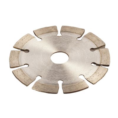 D105-D230 Disques de découpe à sec de diamants à bonne netteté et longue durée de vie