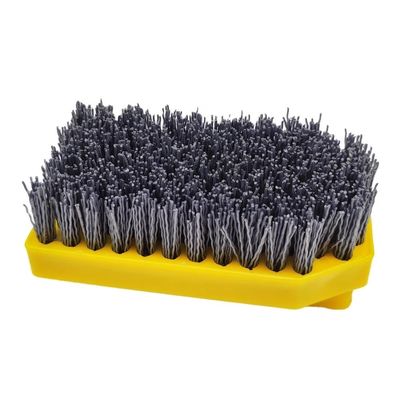 Assistance ODM Personnalisé 4' 'Diamant silicon carbure brosse pour le polissage de granit de la dalle de marbre