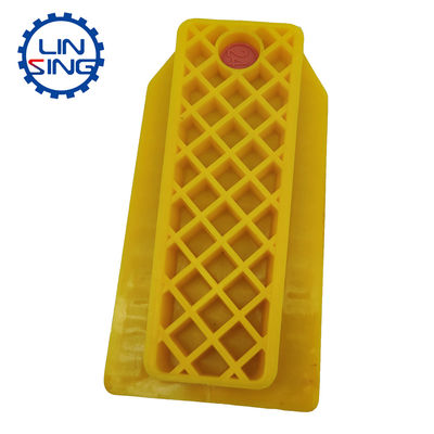Assistance ODM Personnalisé 4' 'Diamant silicon carbure brosse pour le polissage de granit de la dalle de marbre