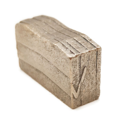 OBM personnalisé Support Multi lame scie 1200MM segments de diamants pour couper le granit de marbre
