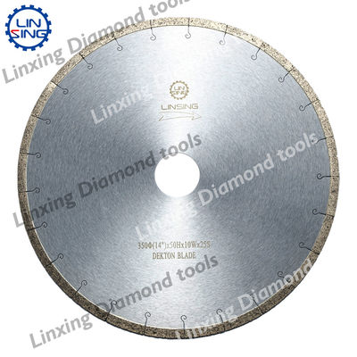 Europe Approuvé 500MM 350MM Diamant lame de scie horizontale pour le marbre et personnalisé