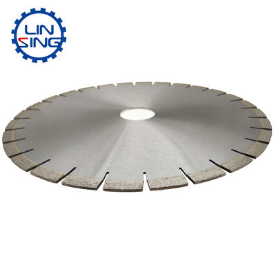 Europe Approuvé 500MM 350MM Diamant lame de scie horizontale pour le marbre et personnalisé