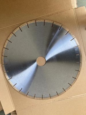 Europe Approuvé 500MM 350MM Diamant lame de scie horizontale pour le marbre et personnalisé