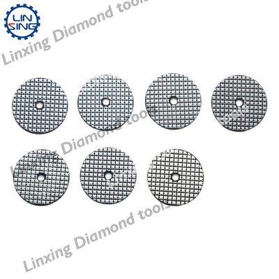 Pads de polissage de diamants pour le séchage sur les dalles et les carreaux avec le soutien et la personnalisation OBM