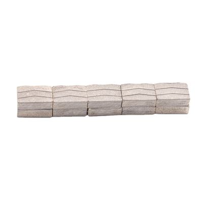 Lampe à sciure multiple résistante à l'usure supérieure pour la coupe humide de calcaire de marbre de granit