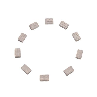Segment de diamant supérieur et conseils de coupe pour les outils de découpe de pierre Terrazzo