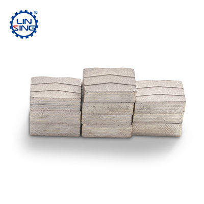 Segment de diamant supérieur et conseils de coupe pour les outils de découpe de pierre Terrazzo