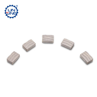 Segment de diamant supérieur et conseils de coupe pour les outils de découpe de pierre Terrazzo