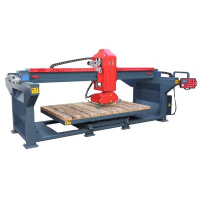 Machine de découpe de pont infrarouge LX-350 avec consommation d'eau de 3,5 m3/h et moteur de 13 kW