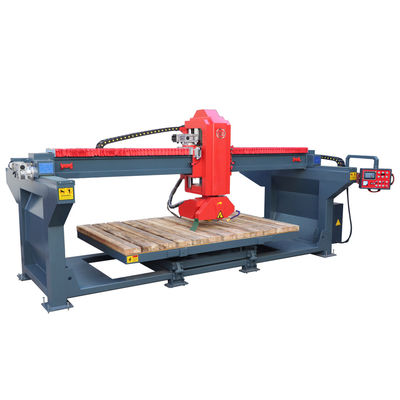 Machine de traitement de pierre SCT-600MM Coupe de tuiles de marbre et de granit avec moteur principal de 18,5 kW