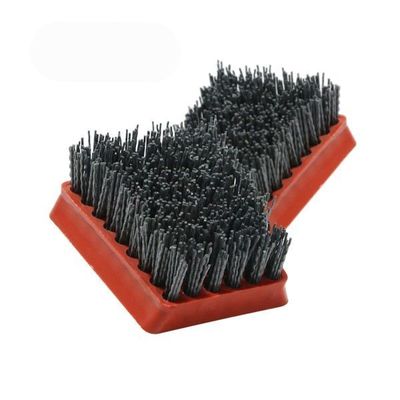 Brosses à carbure de silicium de marbre de Francfort pour le polissage et le broyage des machines à acier