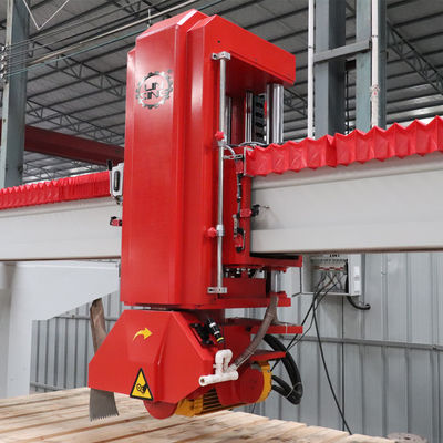 Machine de traitement de pierre SCT-600MM Coupe de tuiles de marbre et de granit avec moteur principal de 18,5 kW