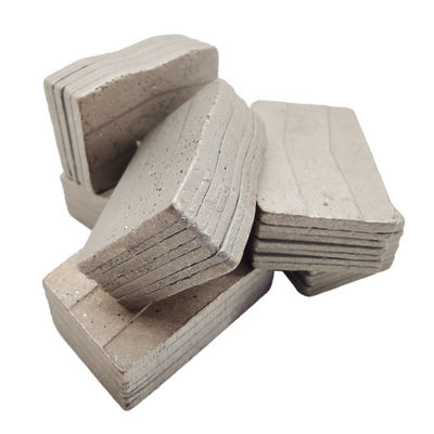 Segment diamanté à lames multiples pour lames de scie circulaire 24*7,6/8,4*15 mm 5,5 mm 6,5 mm Idéal