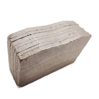 Segment diamanté à lames multiples pour lames de scie circulaire 24*7,6/8,4*15 mm 5,5 mm 6,5 mm Idéal