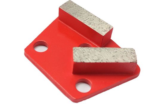 Polissage des liaisons métalliques Pads de meulage pour le polissage de sol de béton personnalisé pris en charge par ODM