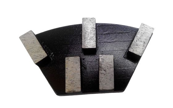 Polissage des liaisons métalliques Pads de meulage pour le polissage de sol de béton personnalisé pris en charge par ODM