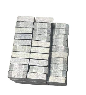 1200 mm M Forme Segment Diamant Lamelle de scie diamantée pour le marbre de coupe rapide avantageux