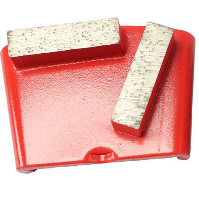 Polissage des liaisons métalliques Pads de meulage pour le polissage de sol de béton personnalisé pris en charge par ODM
