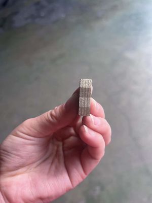 1200 mm M Forme Segment Diamant Lamelle de scie diamantée pour le marbre de coupe rapide avantageux